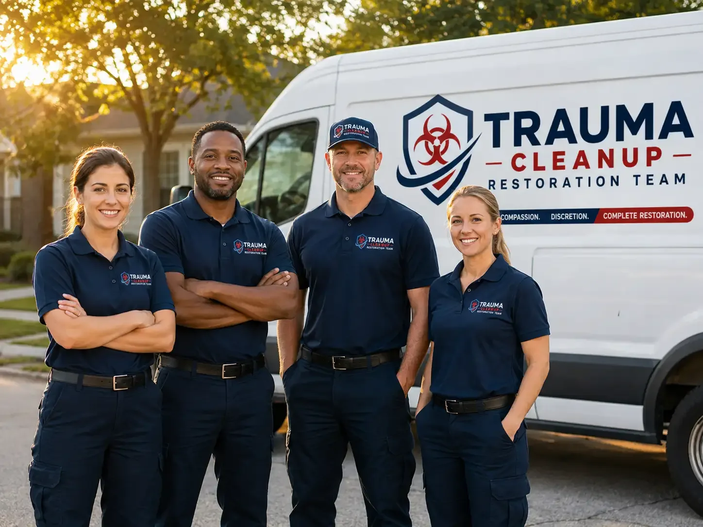 Trauma Cleanup company in Albany, WI
